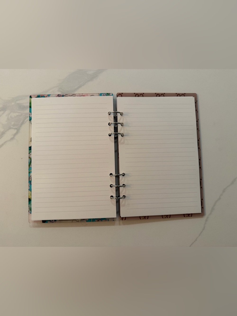 Hello Kitty A6 Shaker Notebook - Picture 5 of 7